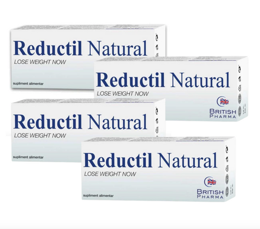 Reductil Natural - Pack 2 meses